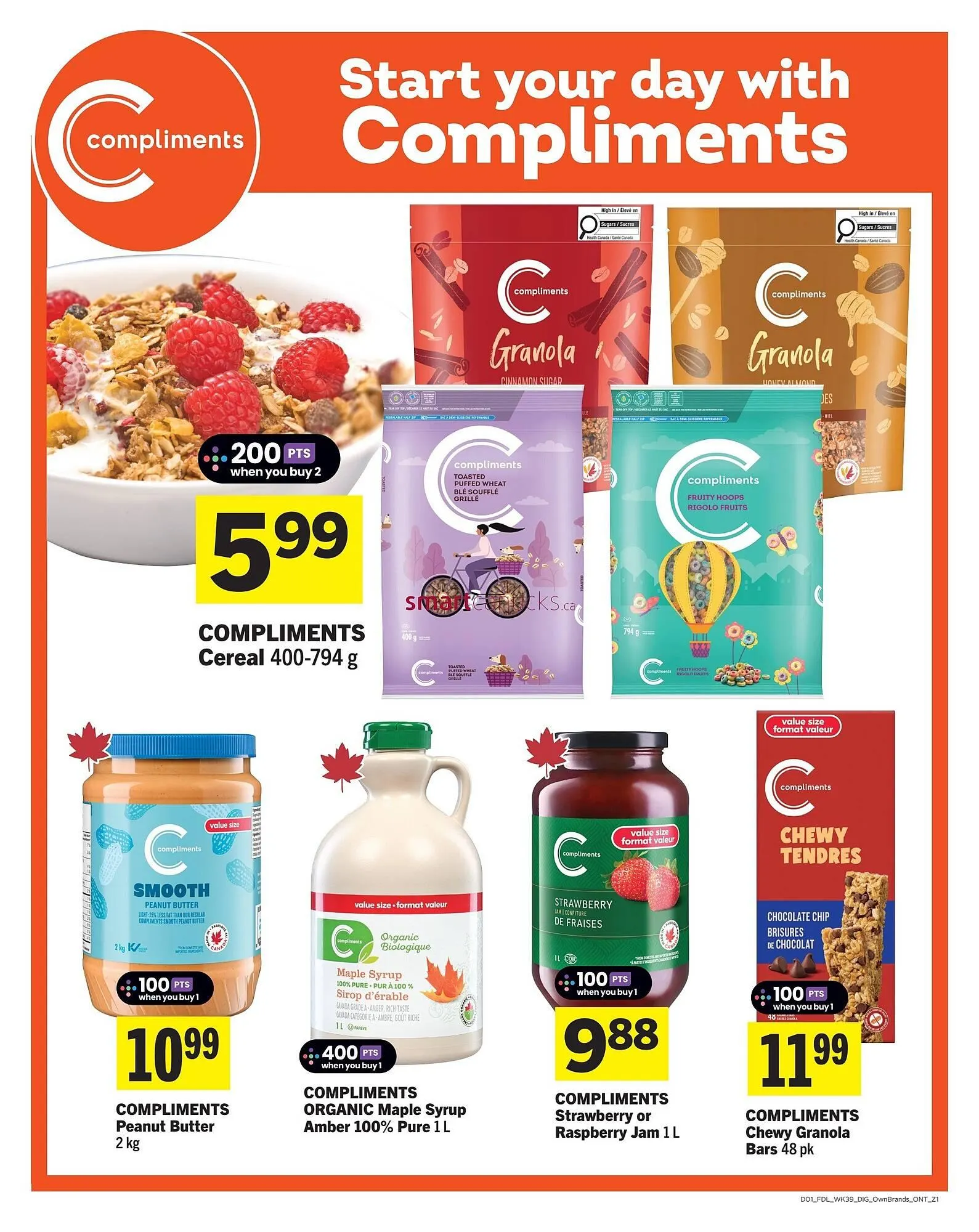 Foodland flyer from January 22 to January 28 2026 - flyer page 7