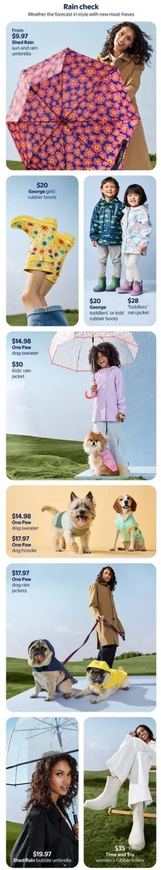 Walmart Flyer - General Merchandise from March 5 to April 1 2026 - flyer page 7