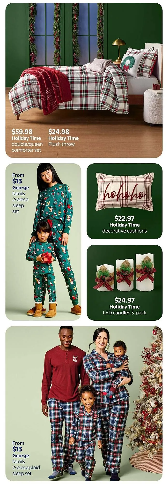 Walmart flyer from November 13 to November 27 2025 - flyer page 9