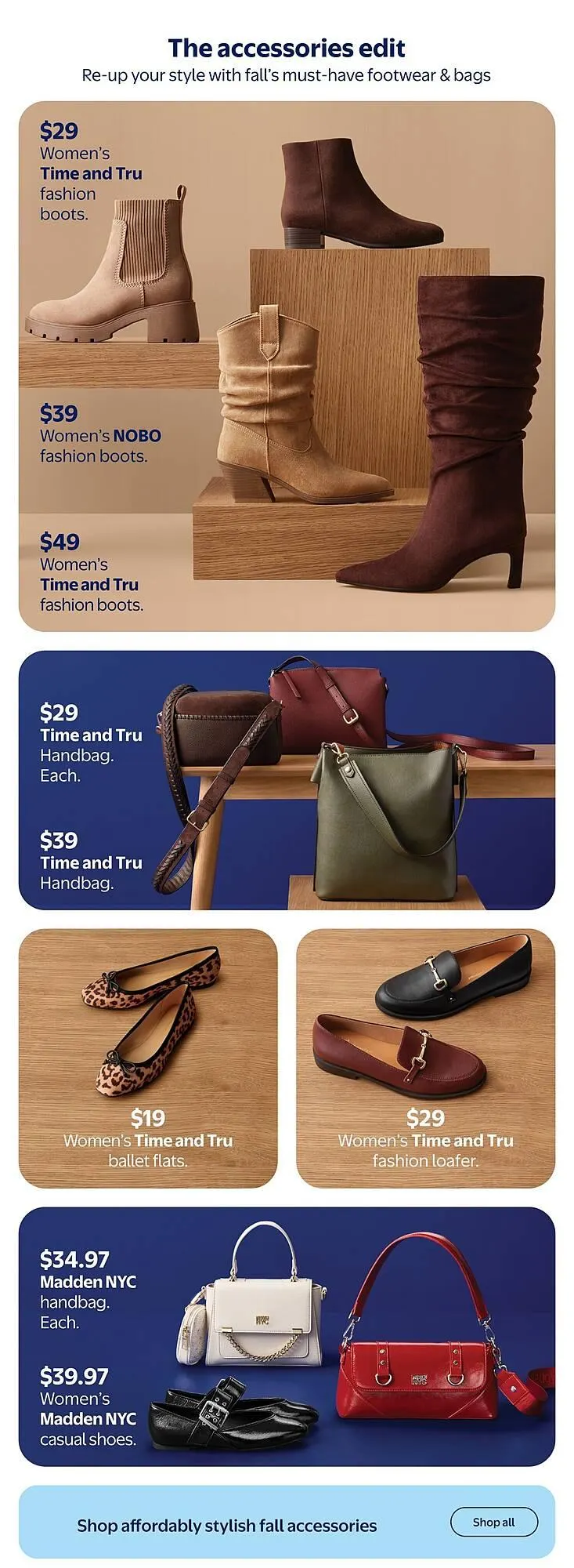 Walmart flyer from September 26 to October 17 2025 - flyer page 10