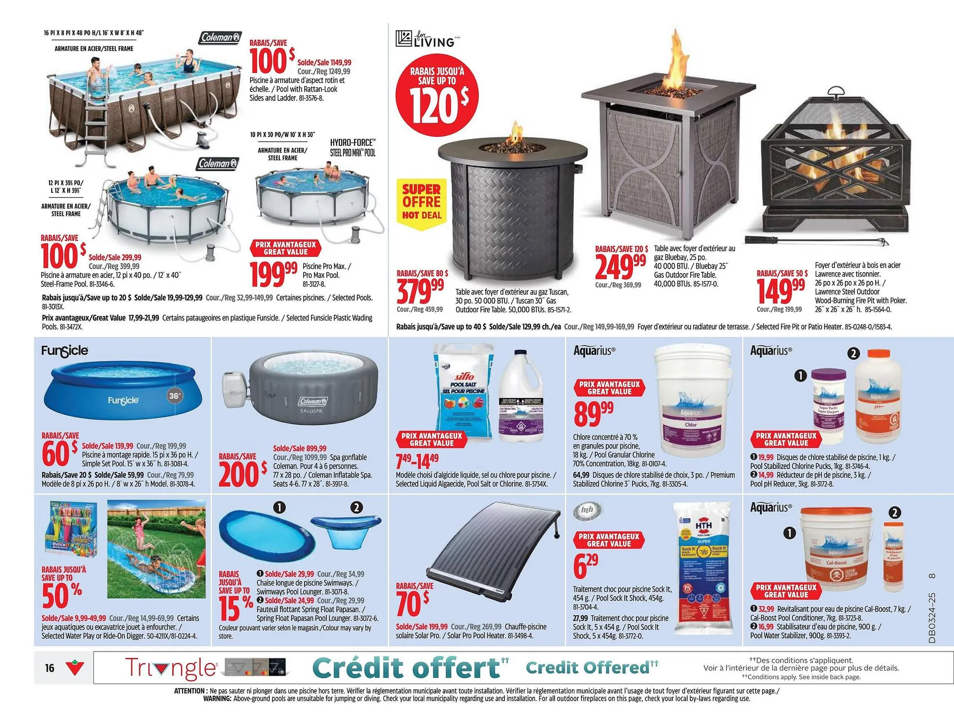 Canadian Tire flyer from June 4 to June 10 2025 - flyer page 25