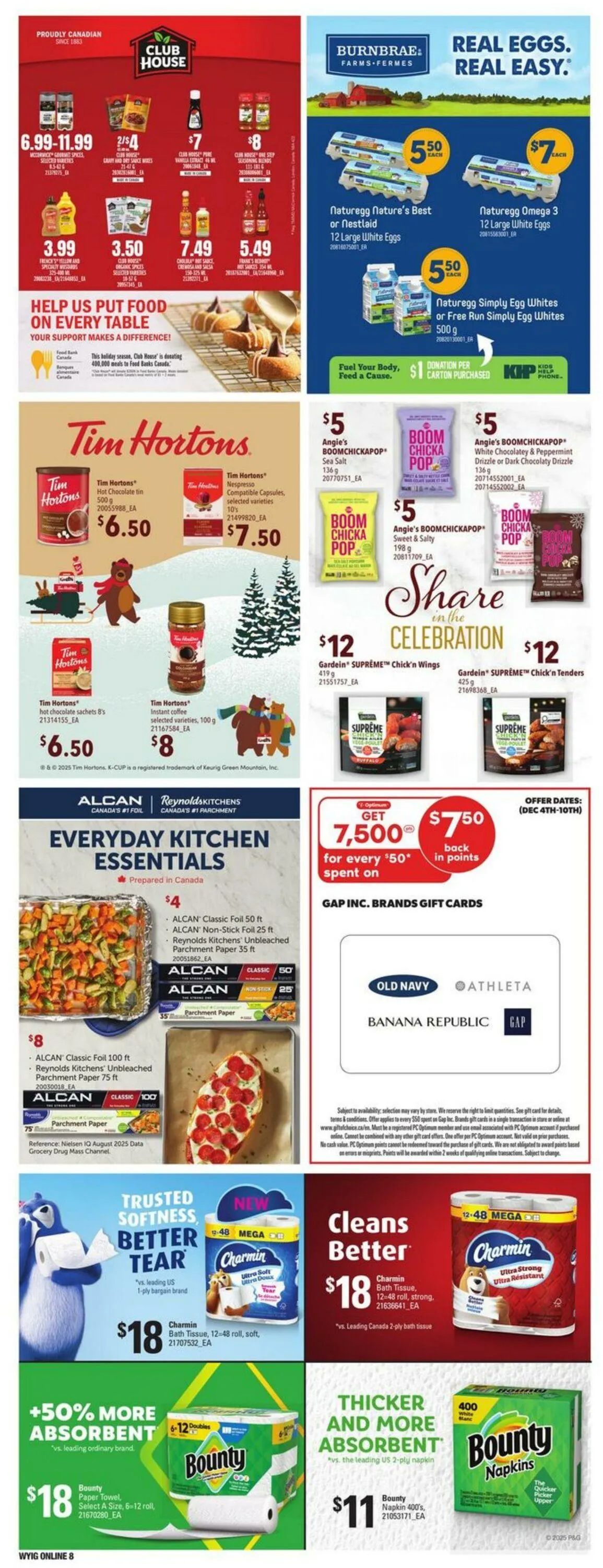 Independent Current flyer from December 4 to December 10 2025 - flyer page 19