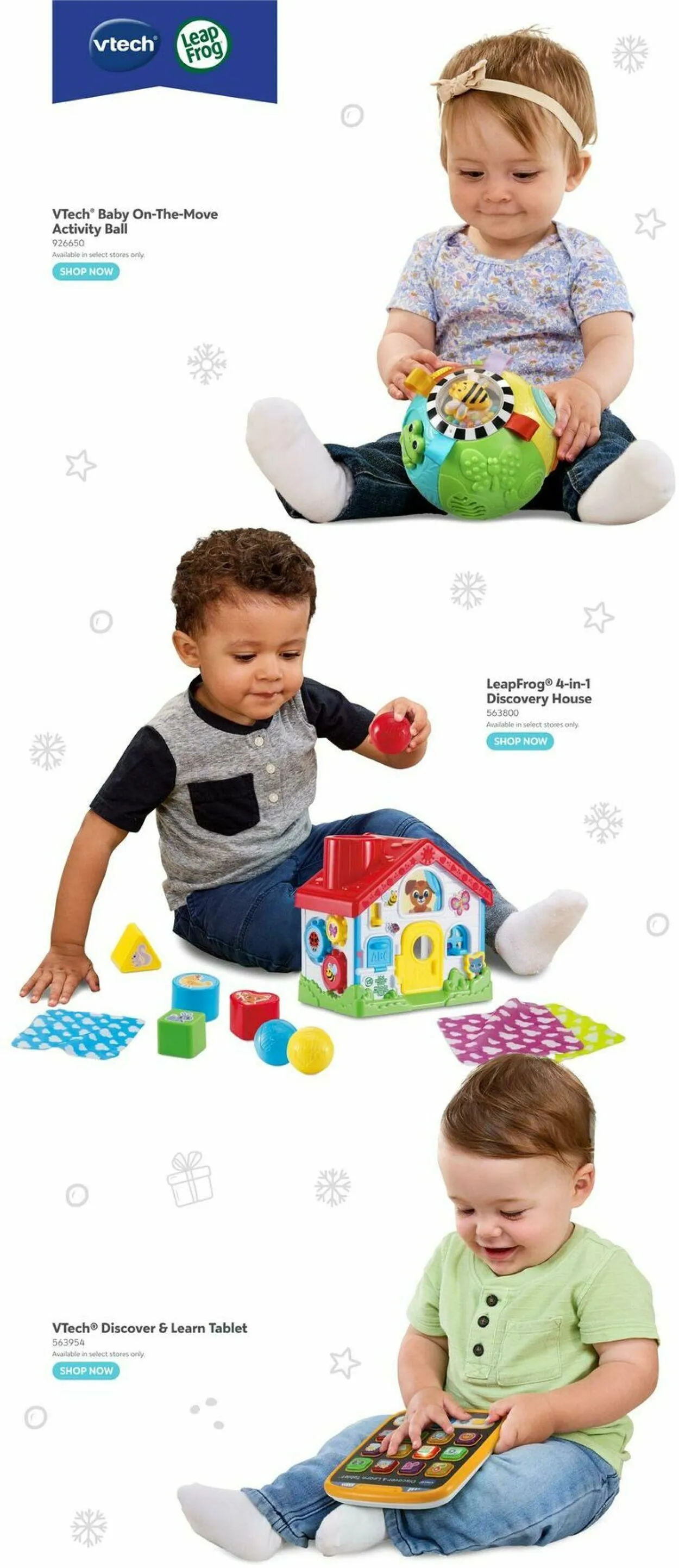 Babies''R''Us Current flyer from November 27 to December 24 2025 - flyer page 7