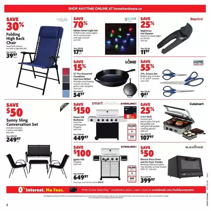 Great offer for all customers from March 13 to March 26 2025 - flyer page 4