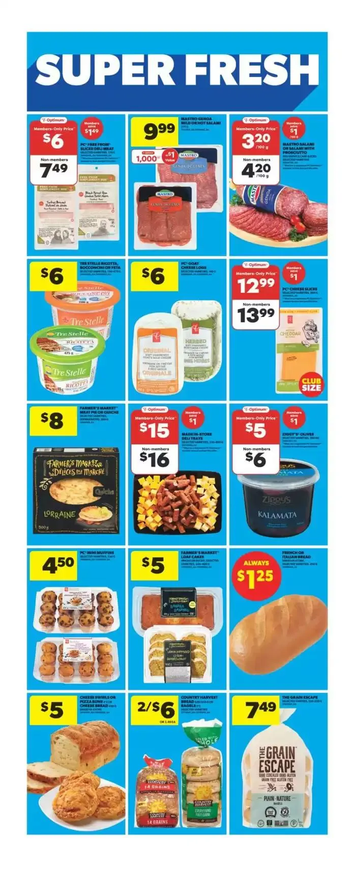 Offers for bargain hunters from October 17 to October 23 2024 - flyer page 11