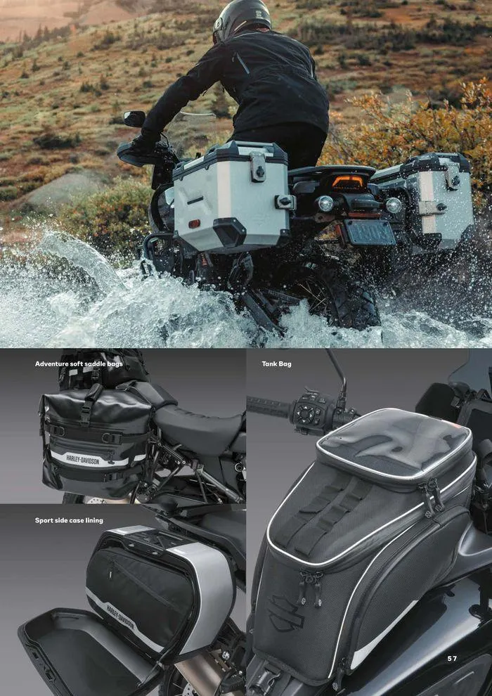 2024 Motorcycles from February 5 to February 5 2025 - flyer page 57