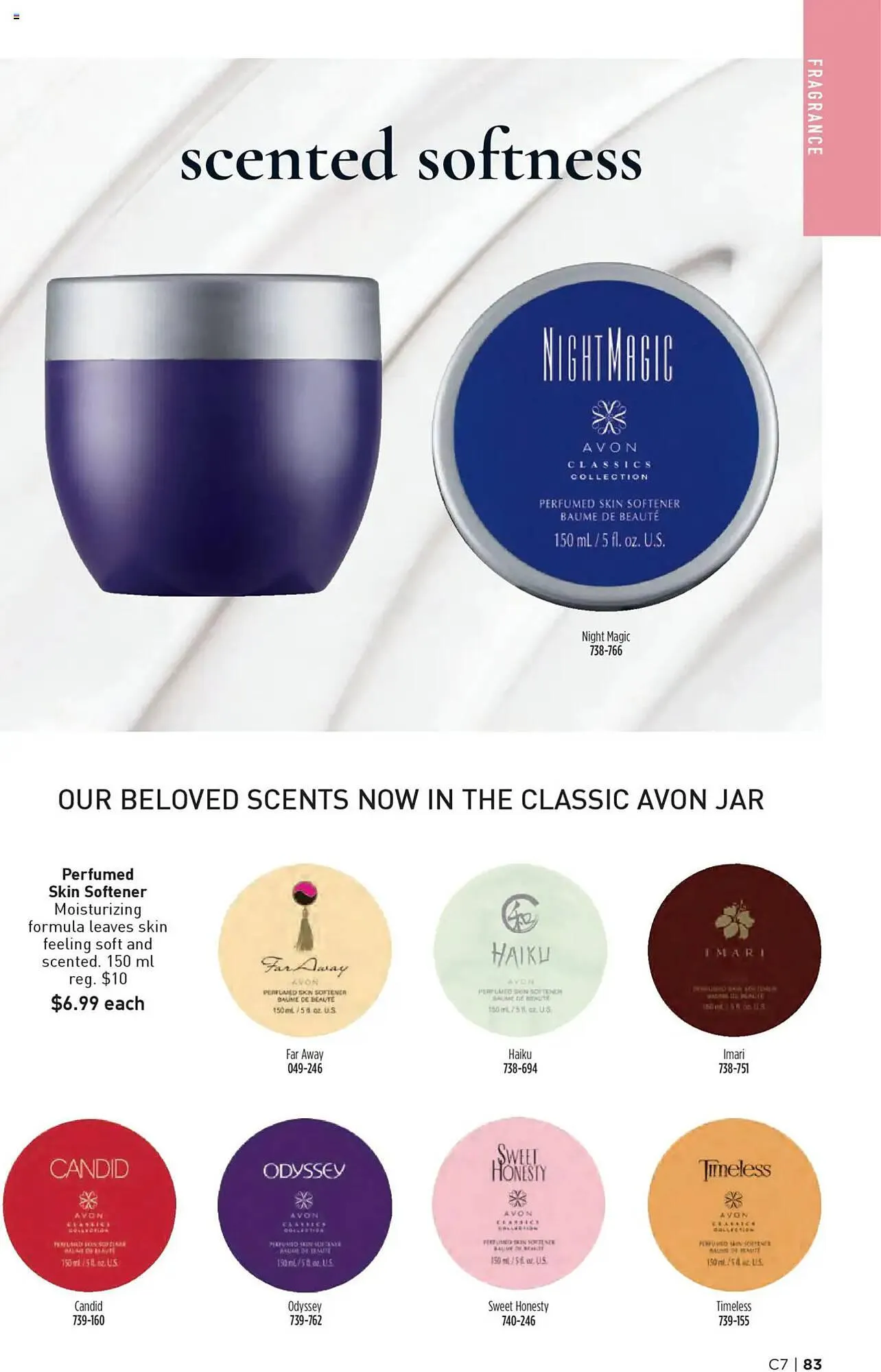 AVON flyer from March 27 to April 9 2025 - flyer page 81