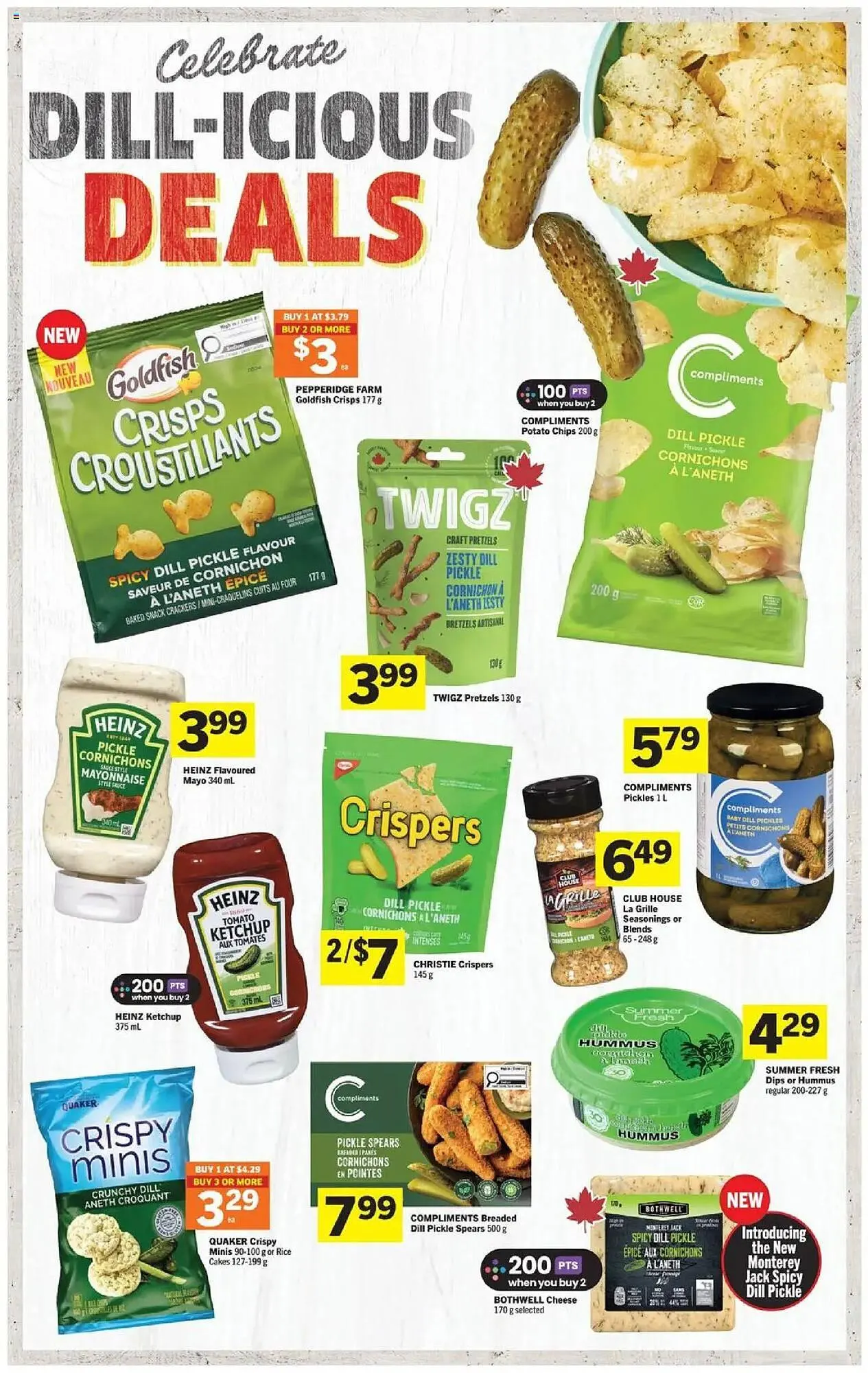 Foodland flyer from September 4 to September 11 2025 - flyer page 11