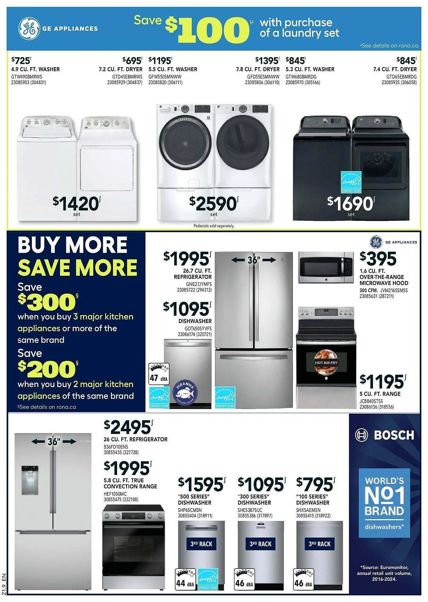 RONA flyer from June 19 to June 26 2025 - flyer page 19