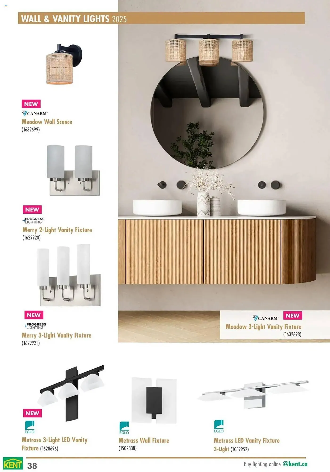 Kent flyer from March 1 to December 31 2025 - flyer page 38