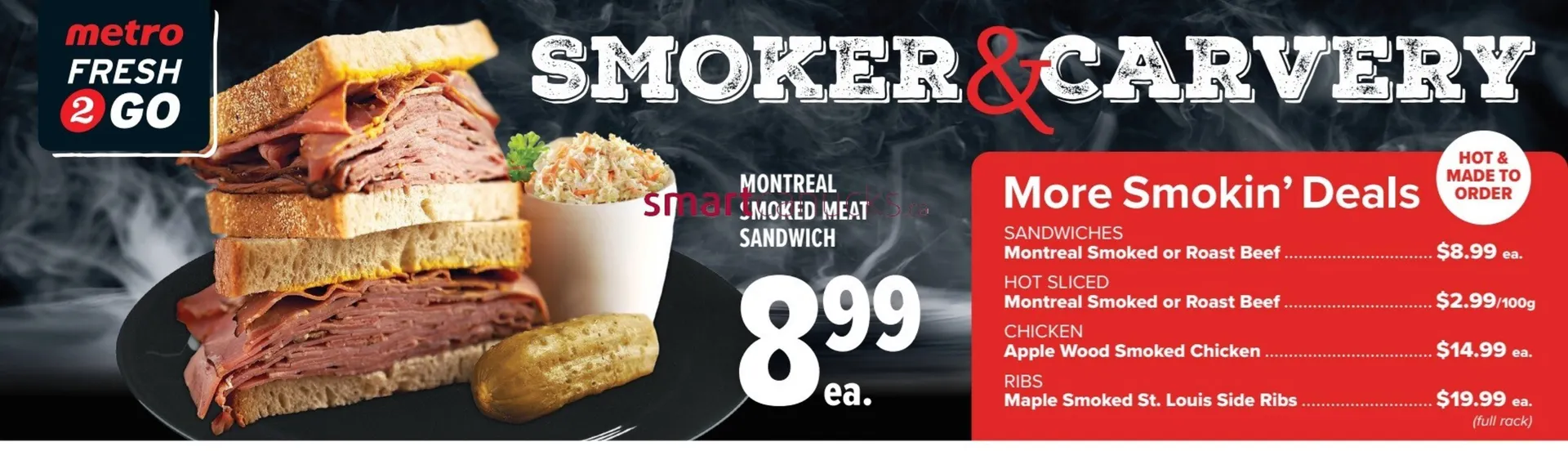 Metro flyer from January 29 to February 4 2026 - flyer page 17