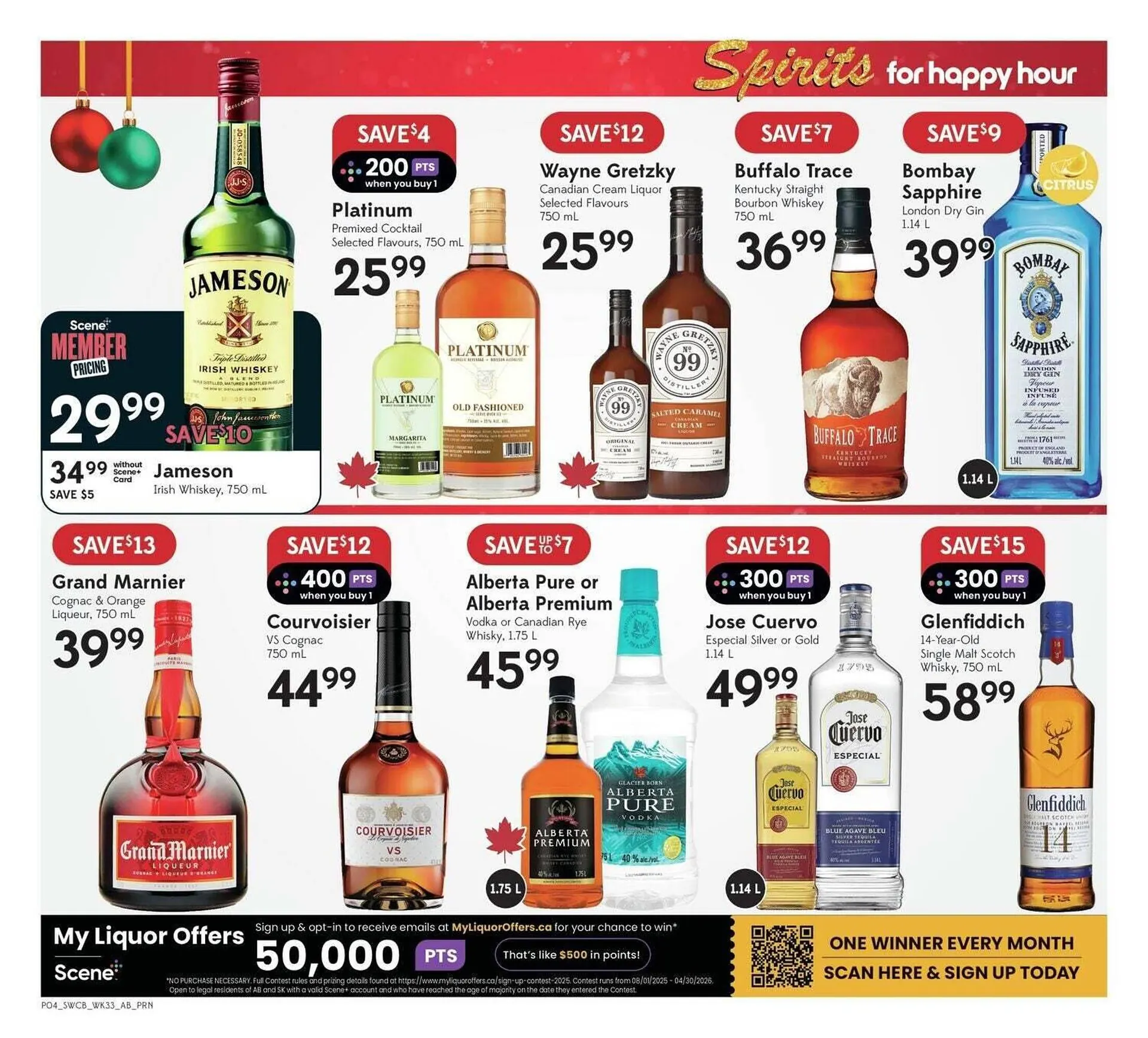 Safeway flyer from December 11 to December 18 2025 - flyer page 4
