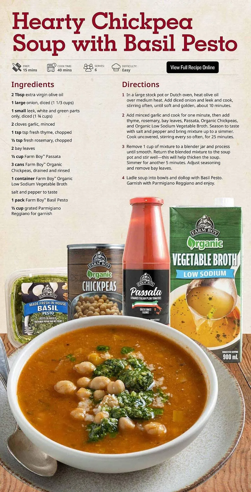 Farm Boy flyer from December 30 to January 8 2026 - flyer page 5