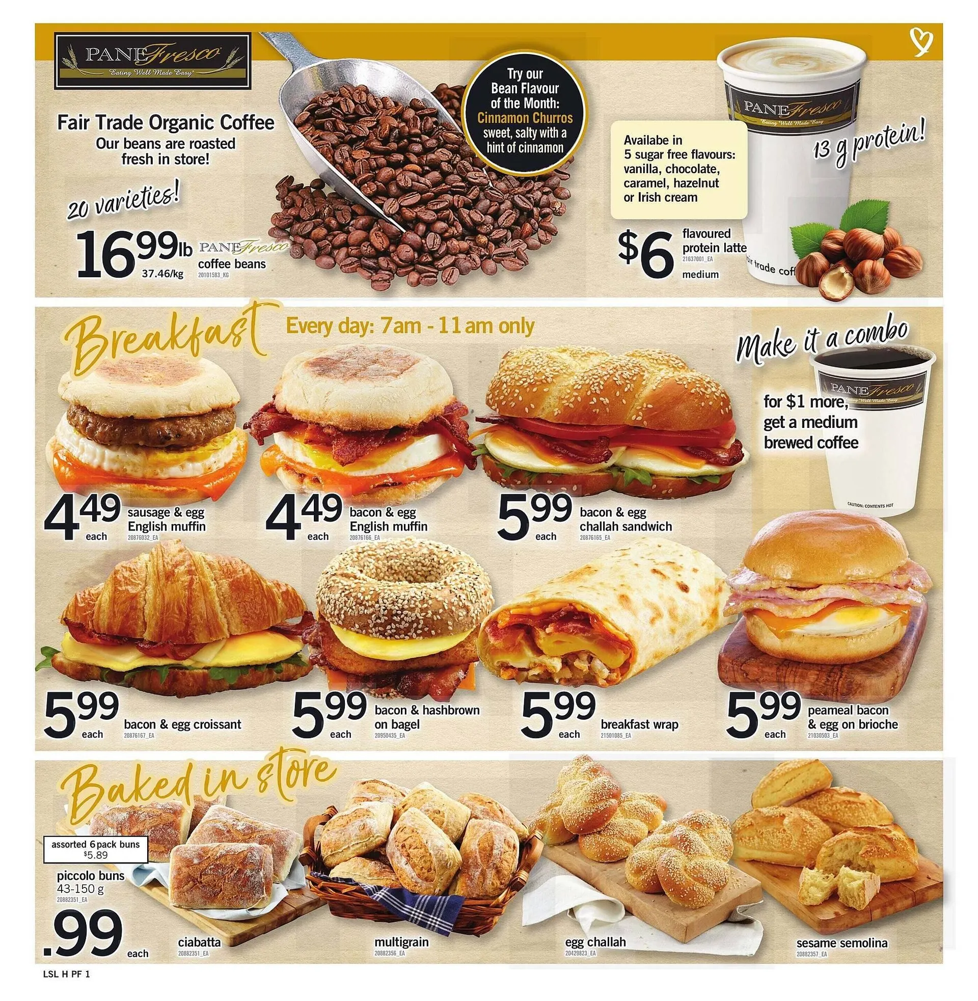 Loblaws flyer from January 15 to January 22 2026 - flyer page 6