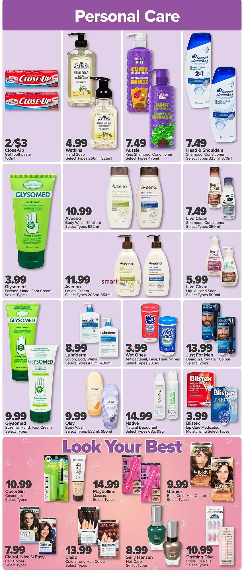 PharmaChoice flyer from November 20 to November 26 2025 - flyer page 4