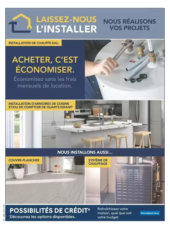 Exclusive deals for our customers from January 9 to January 15 2025 - flyer page 8