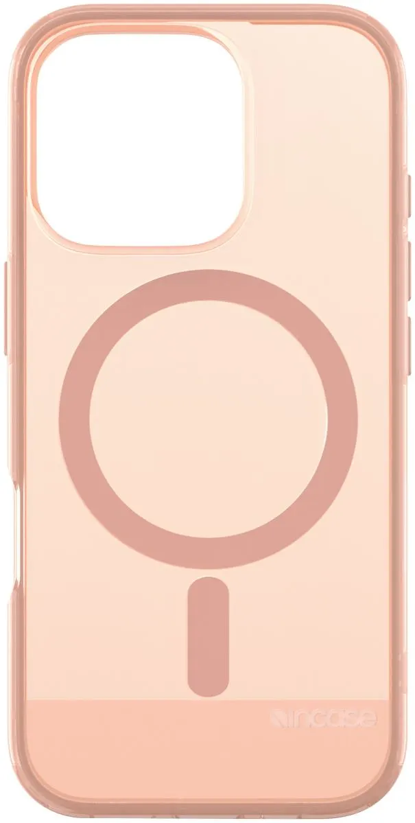 Incase Slim Case MagSafe iPhone 16 Pro - Blush Pink