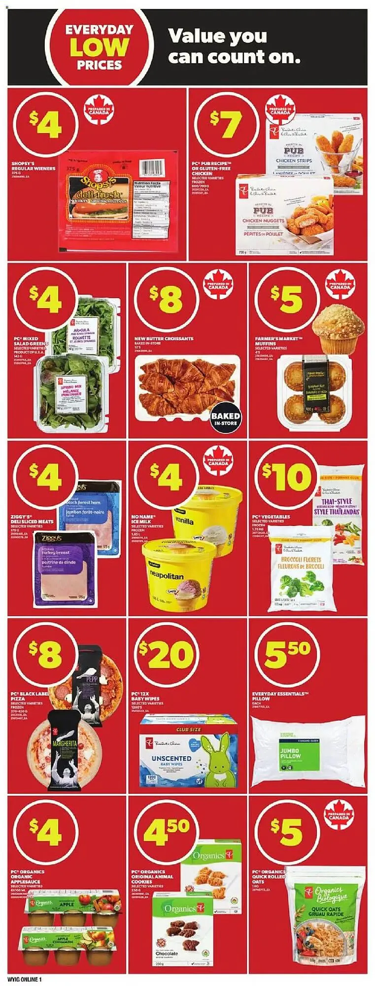 Loblaws flyer from July 24 to July 31 2025 - flyer page 11