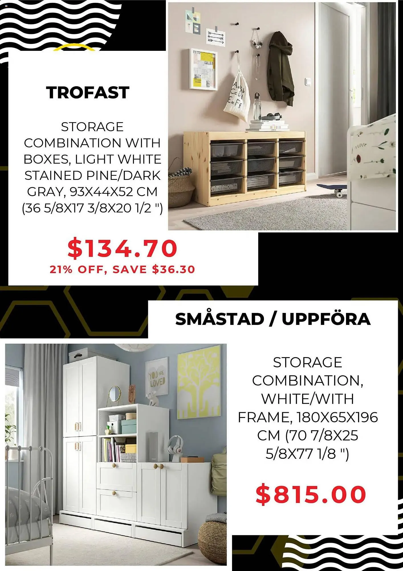 IKEA flyer from November 20 to December 1 2025 - flyer page 9