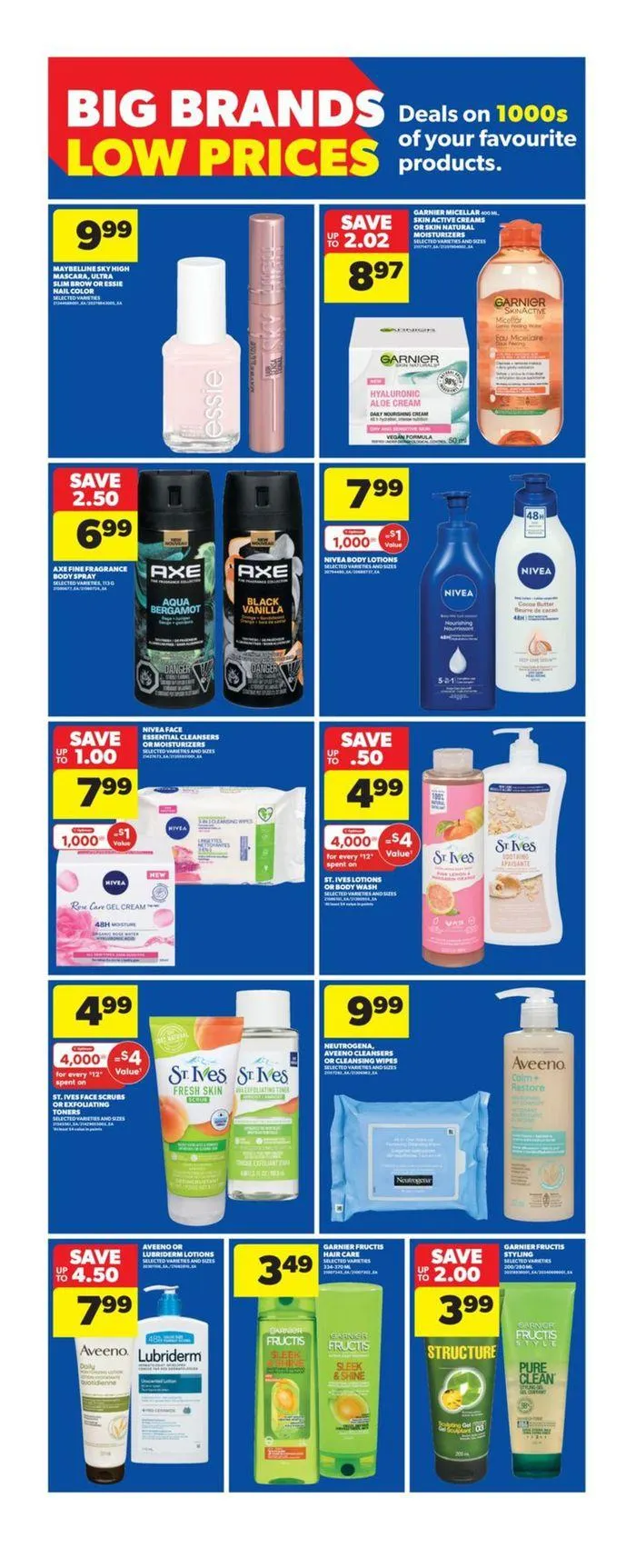 Discounts and promotions from August 22 to August 28 2024 - flyer page 29