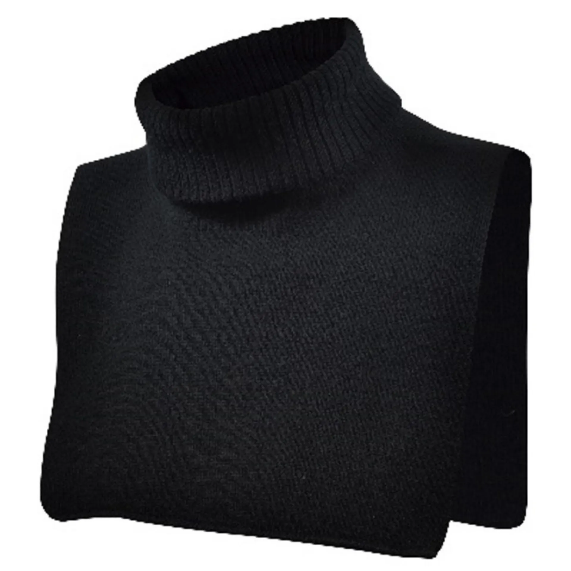 Plastron en tricot "Labrador" - Unisexe