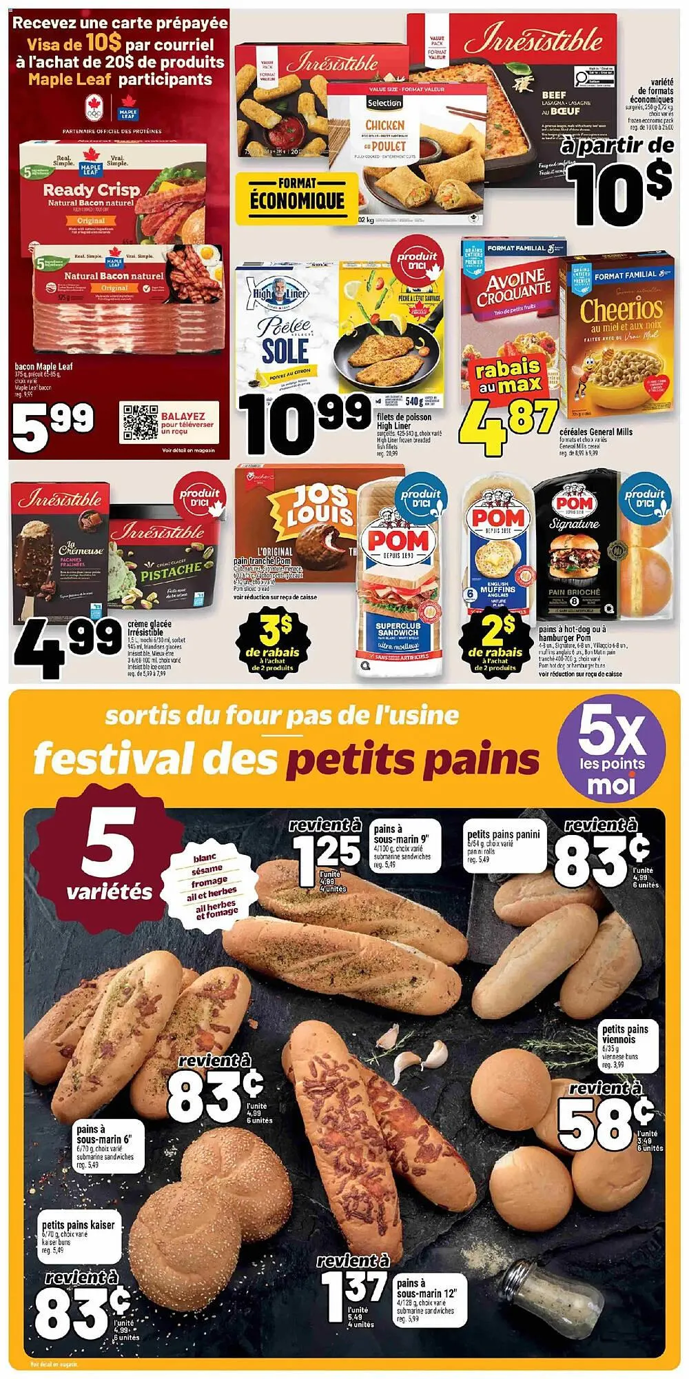 Metro flyer from January 29 to February 5 2026 - flyer page 3