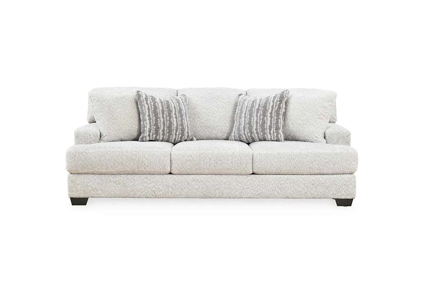 Brebryan Sofa - Flannel