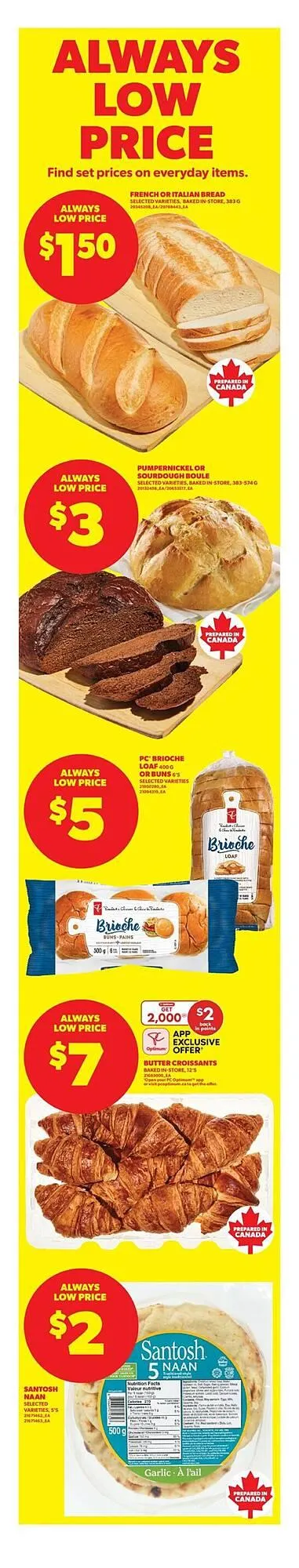 Real Canadian Superstore flyer from February 26 to March 5 2026 - flyer page 3
