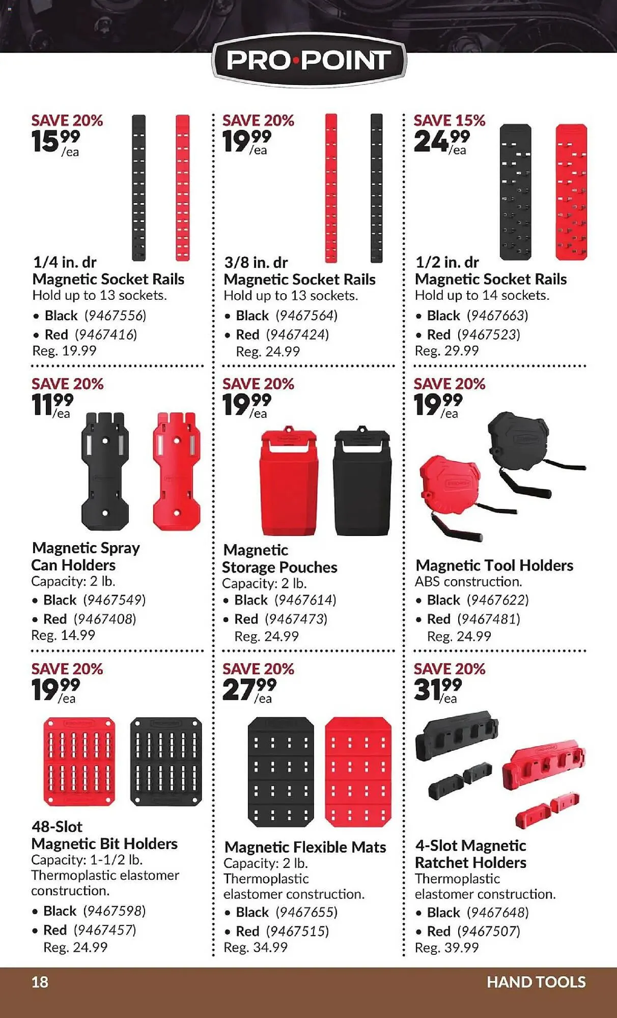 Princess Auto flyer from February 24 to March 9 2026 - flyer page 22