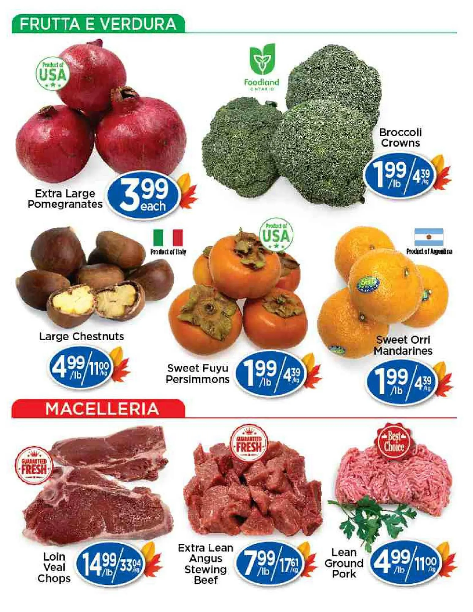 Lady York flyer from November 3 to November 10 2025 - flyer page 2