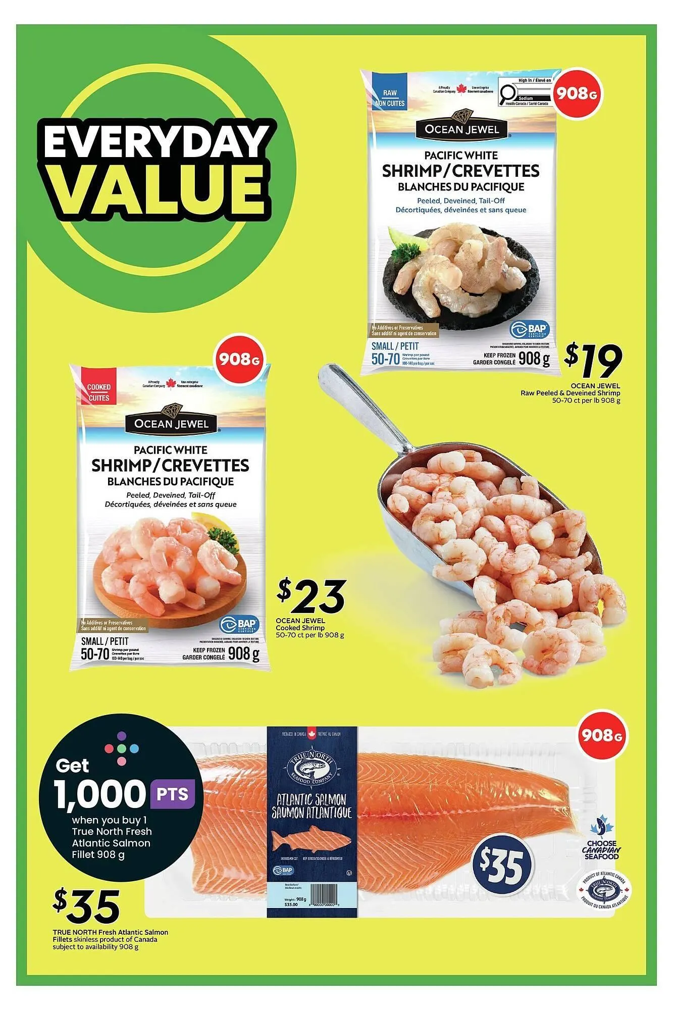 Sobeys flyer from March 5 to March 12 2026 - flyer page 19