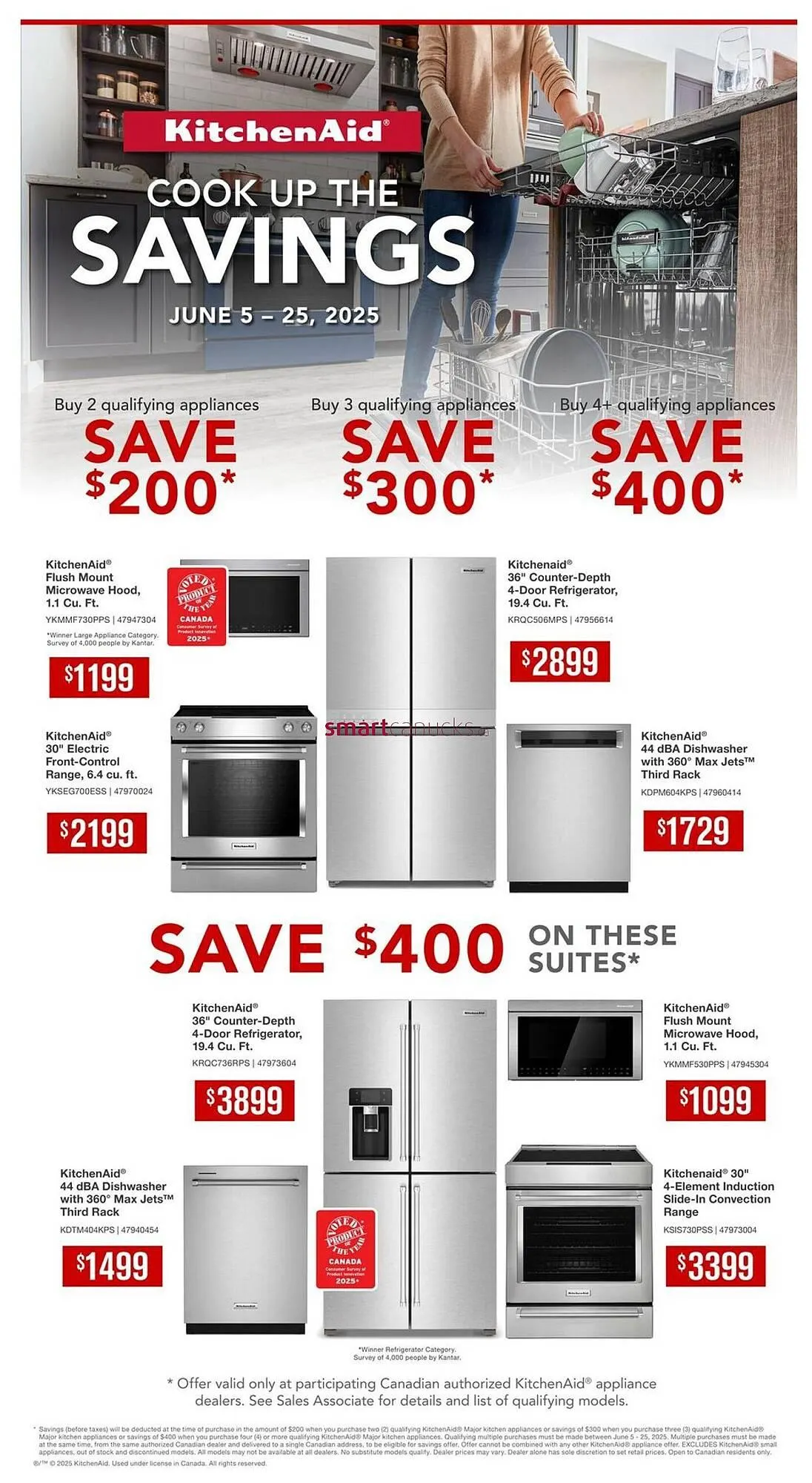 Leon's flyer from June 9 to June 22 2025 - flyer page 2