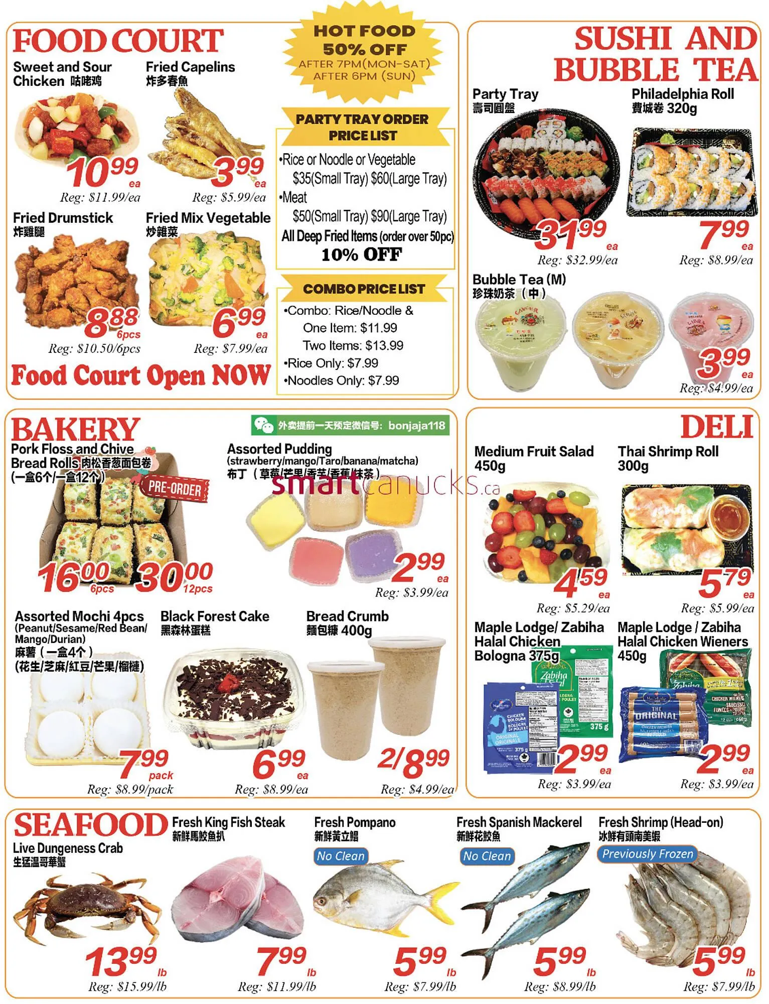 Superking Supermarket flyer from January 23 to January 29 2026 - flyer page 4