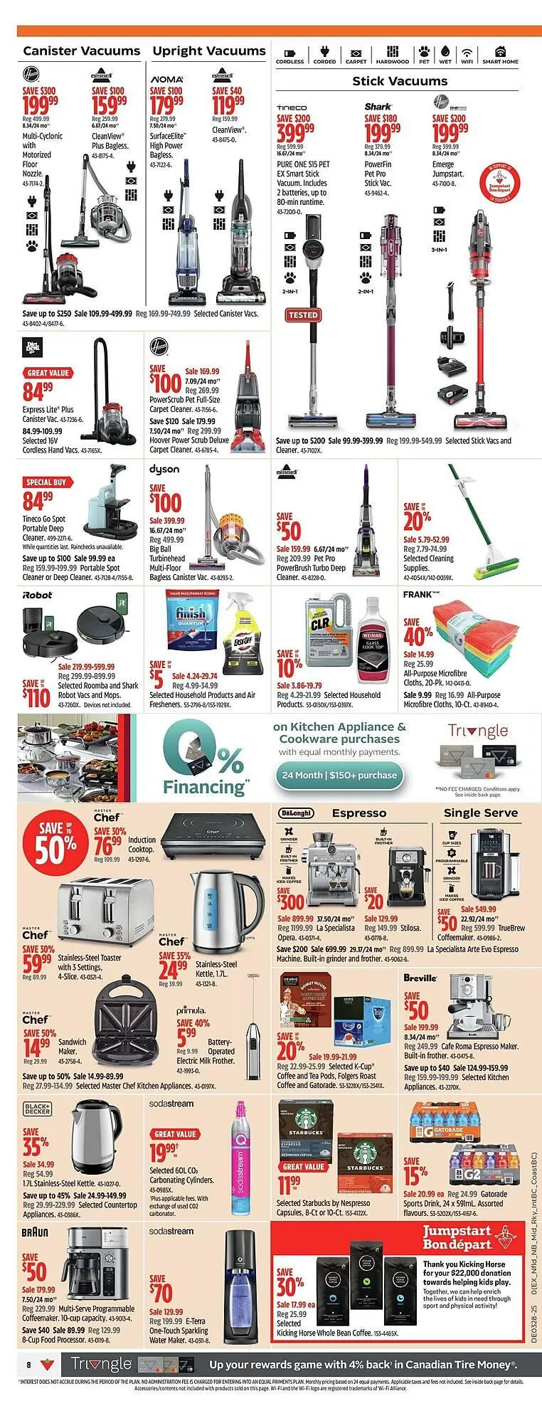 Canadian Tire flyer from July 4 to July 11 2025 - flyer page 10
