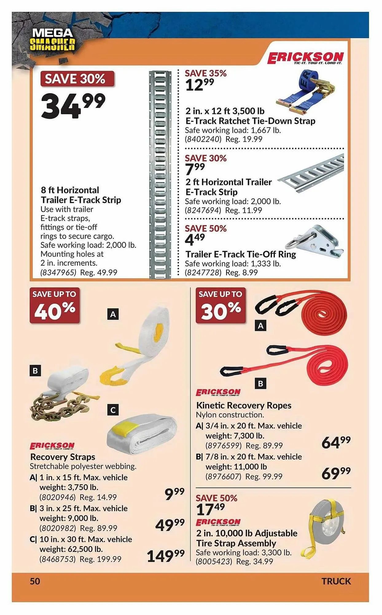 Princess Auto flyer from September 5 to September 12 2025 - flyer page 53