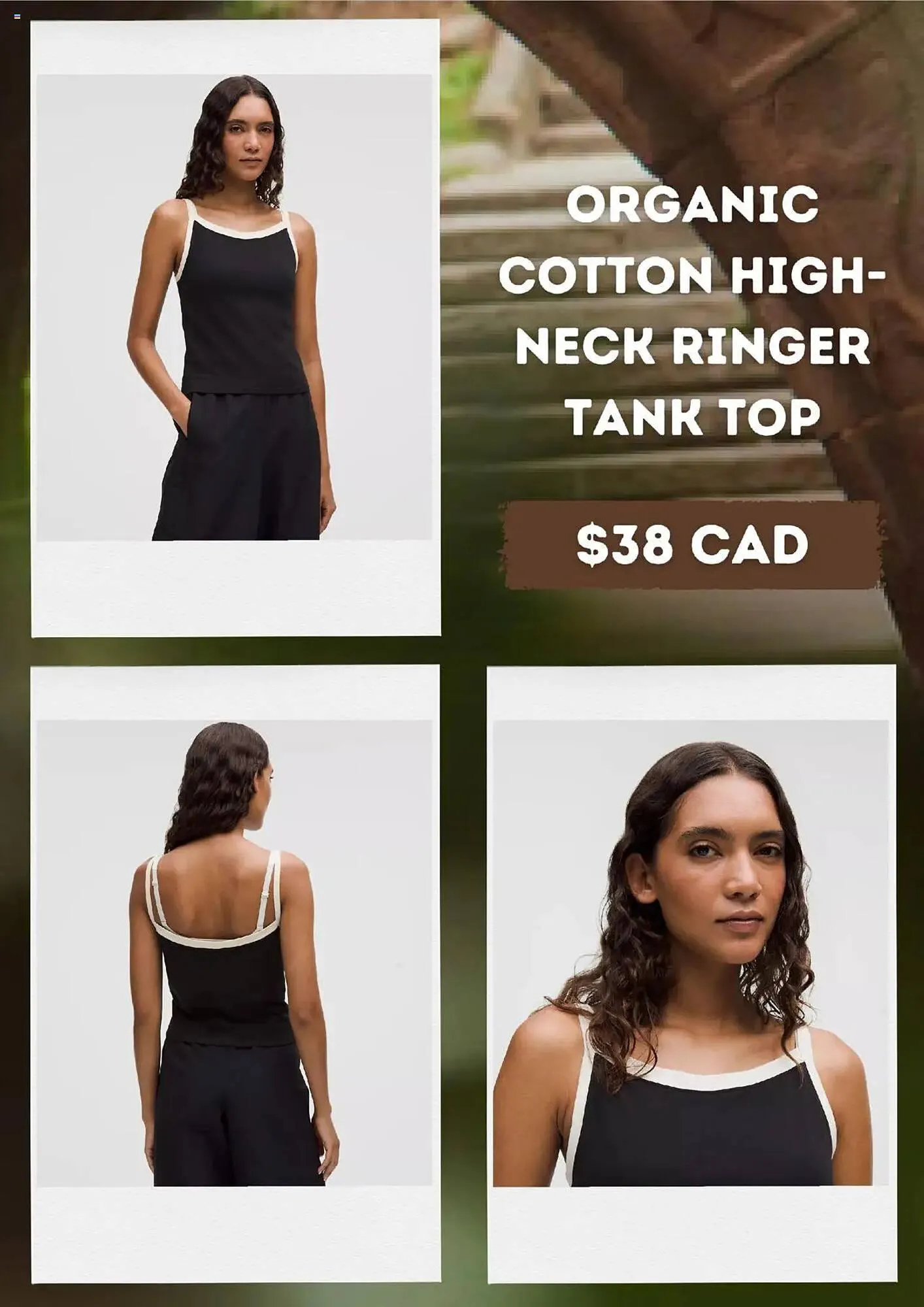 Lululemon flyer from July 8 to July 31 2025 - flyer page 4