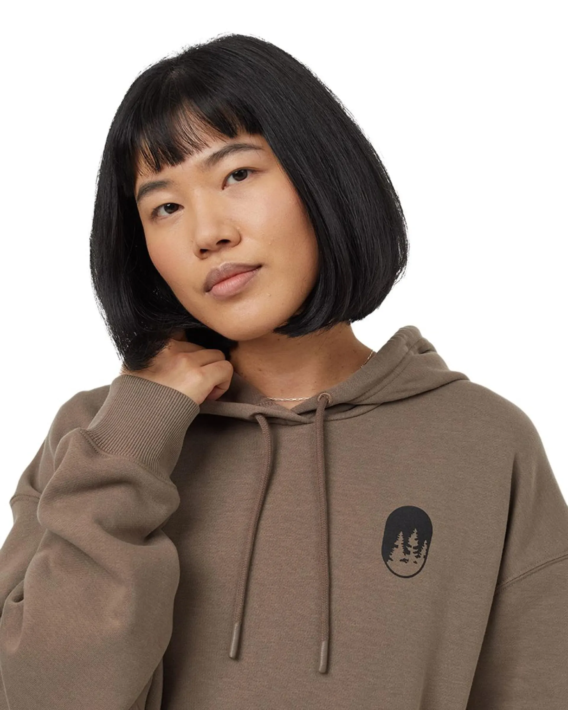 tentree Women's Lodgepole Oversized Hoodie