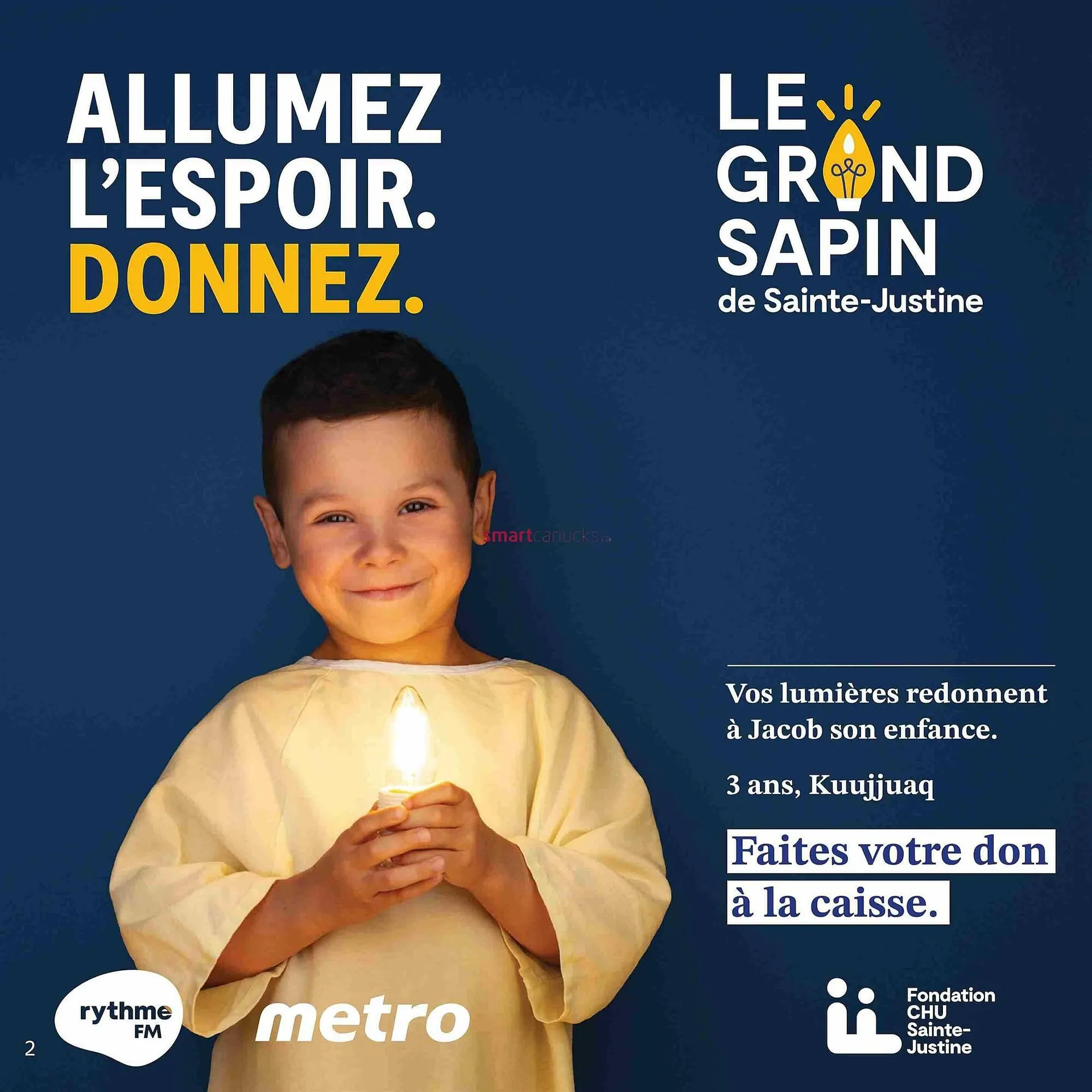 Metro flyer from December 4 to December 17 2025 - flyer page 26