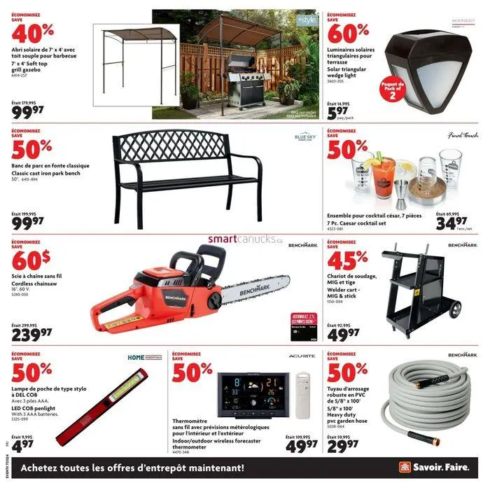 Save now with our deals from August 28 to September 11 2024 - flyer page 8