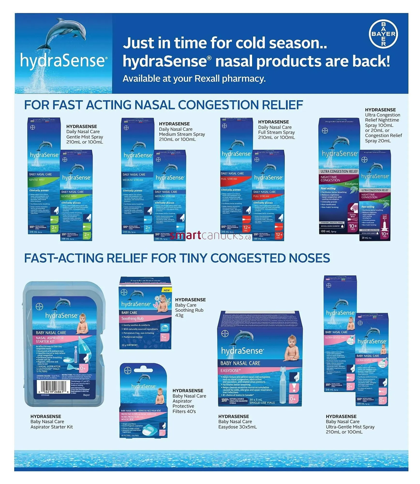 Rexall flyer from December 19 to December 25 2025 - flyer page 6