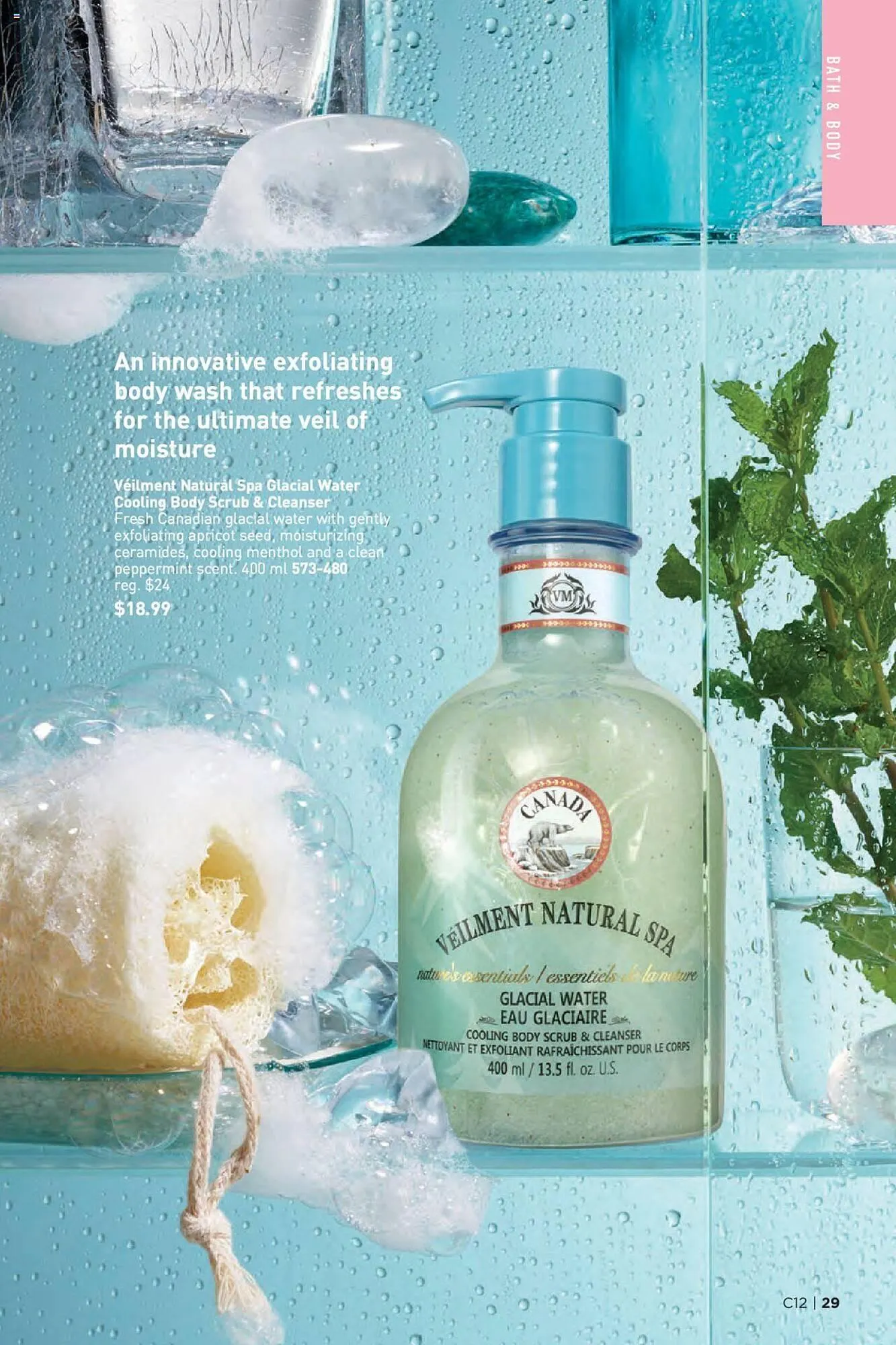 AVON flyer from June 6 to June 19 2024 - flyer page 29