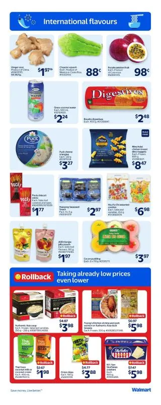 Walmart Flyer from August 20 to August 26 2026 - flyer page 5