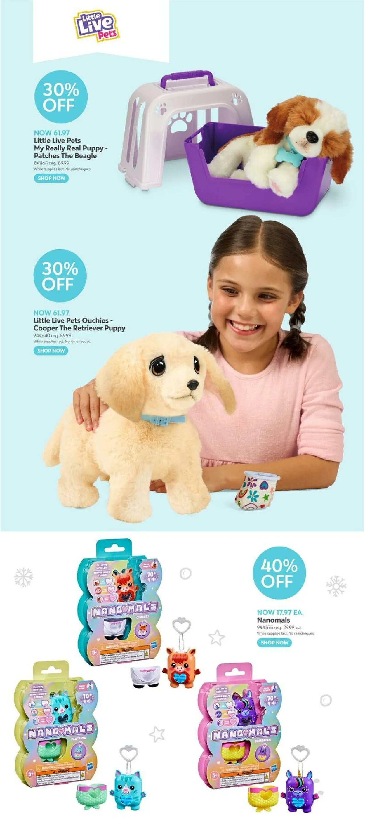 Babies''R''Us Current flyer from December 18 to December 24 2025 - flyer page 17