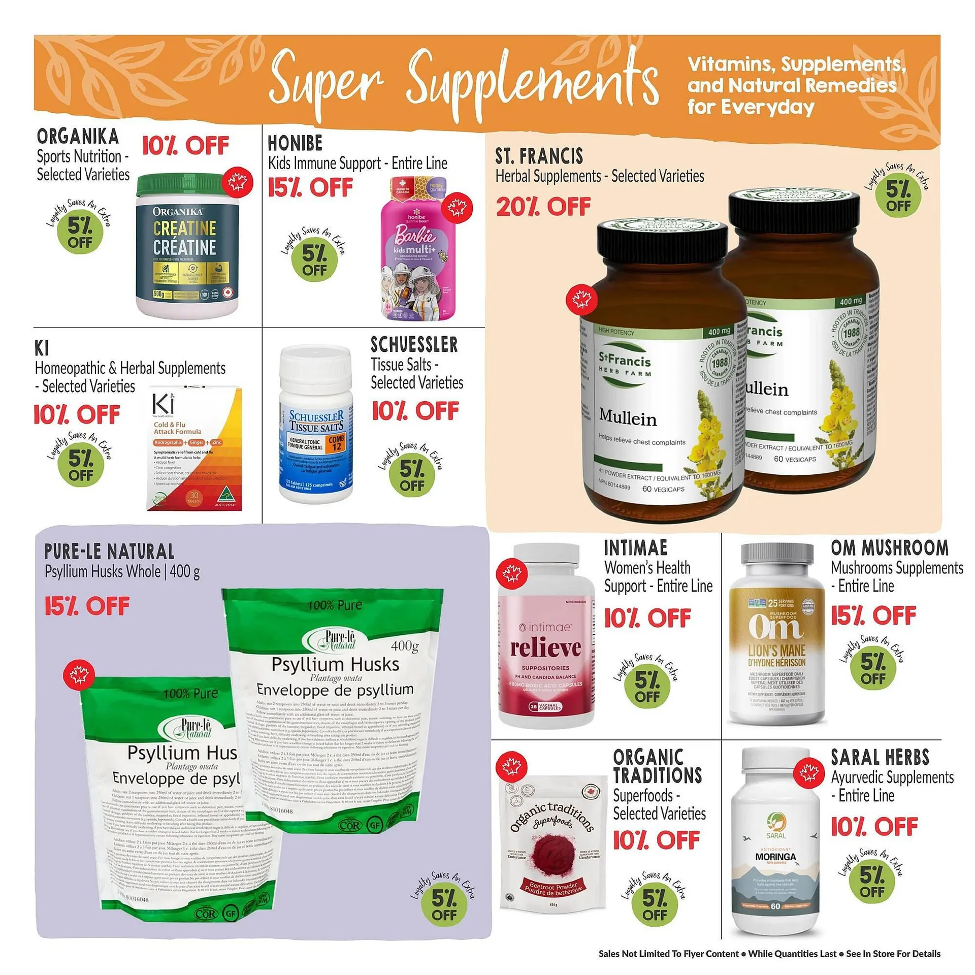 Goodness Me flyer from February 18 to February 24 2026 - flyer page 13