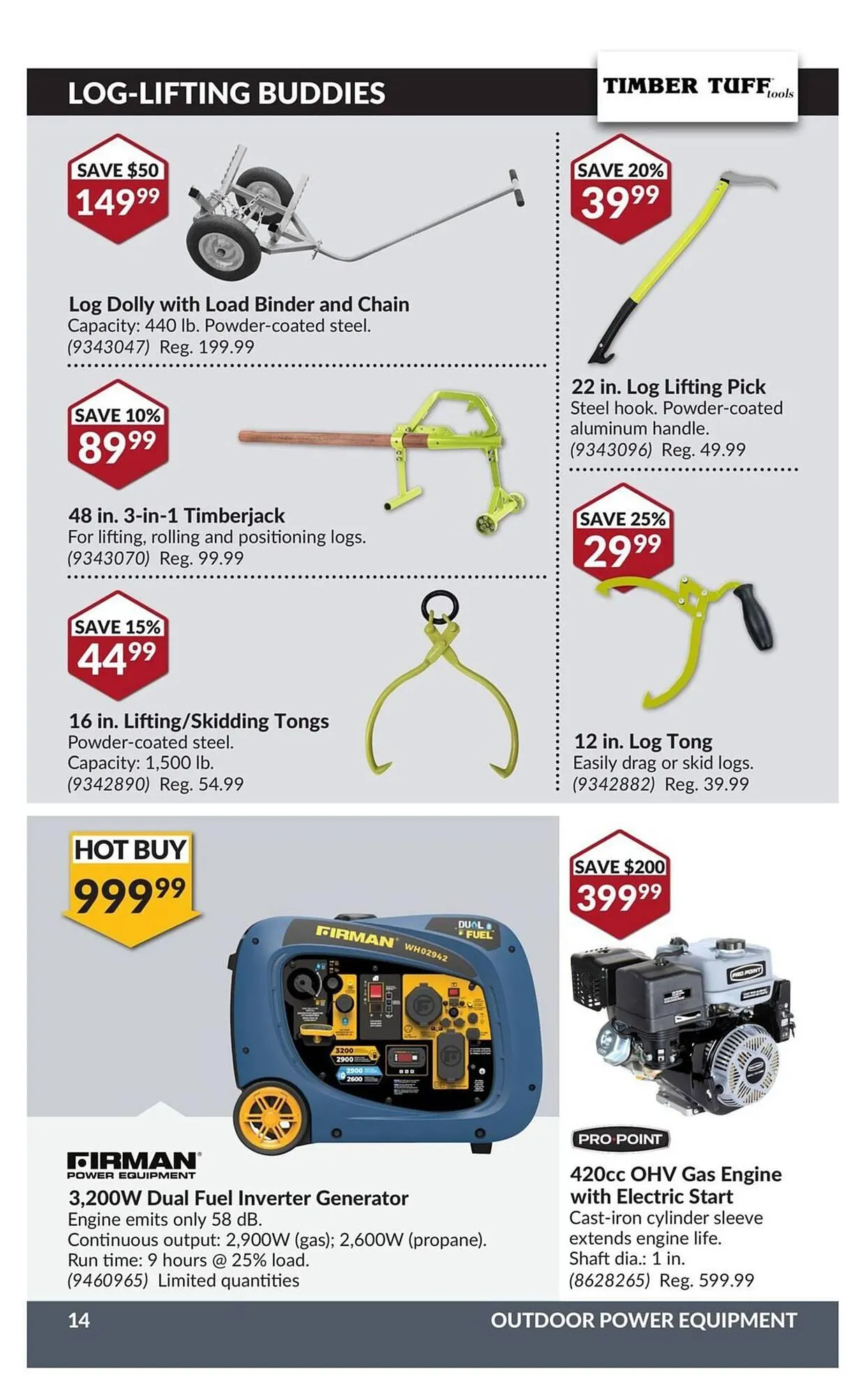 Princess Auto flyer from June 17 to June 29 2025 - flyer page 20