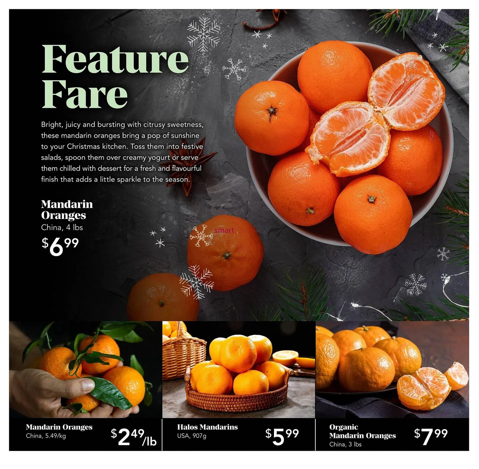Urban Fare flyer from December 10 to December 24 2025 - flyer page 8