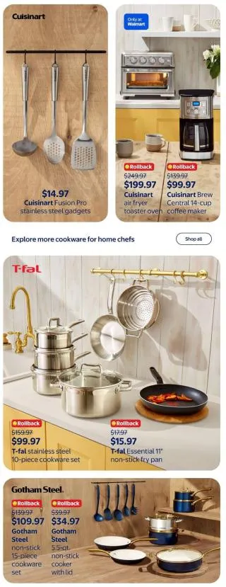 Walmart Flyer - Home and Garden Books from April 20 to May 27 2026 - flyer page 12