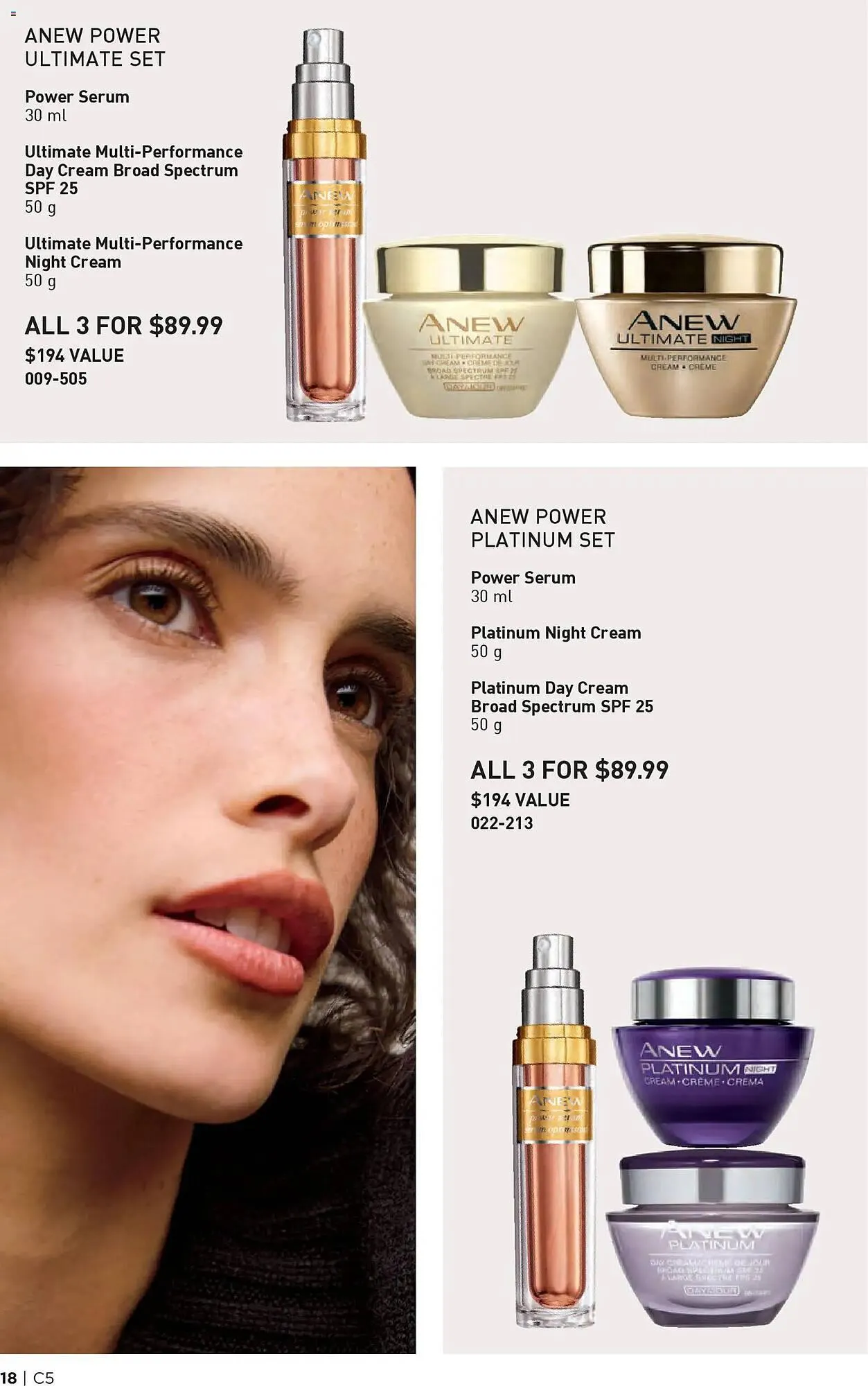 AVON flyer from February 26 to March 12 2026 - flyer page 18