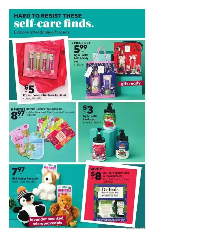 Current bargains and offers from November 27 to December 3 2024 - flyer page 5