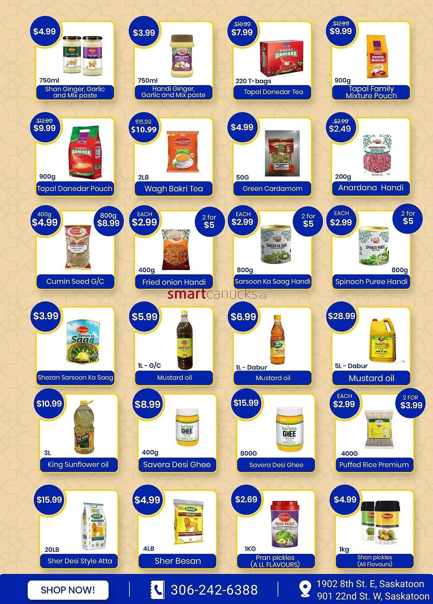 Savor Supermarket flyer from February 27 to March 5 2026 - flyer page 7